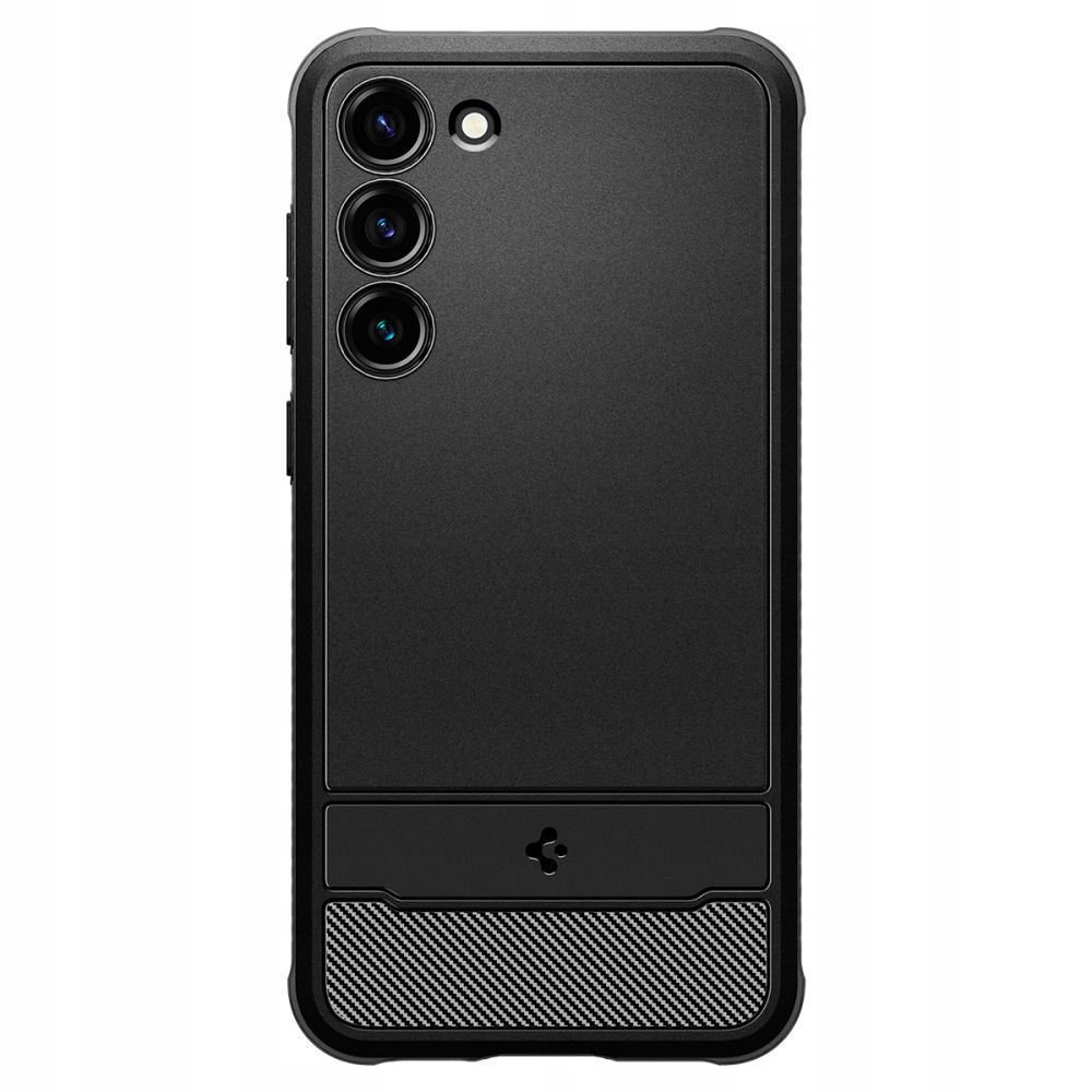 Etui SPIGEN do Galaxy S23 Plus, Rugged Armor Stan opakowania oryginalne