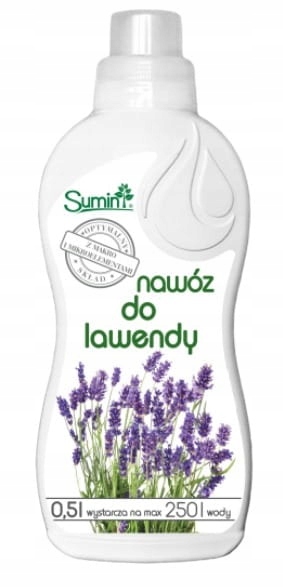 

Nawóz płynny do Lawendy 500 ml Sumin