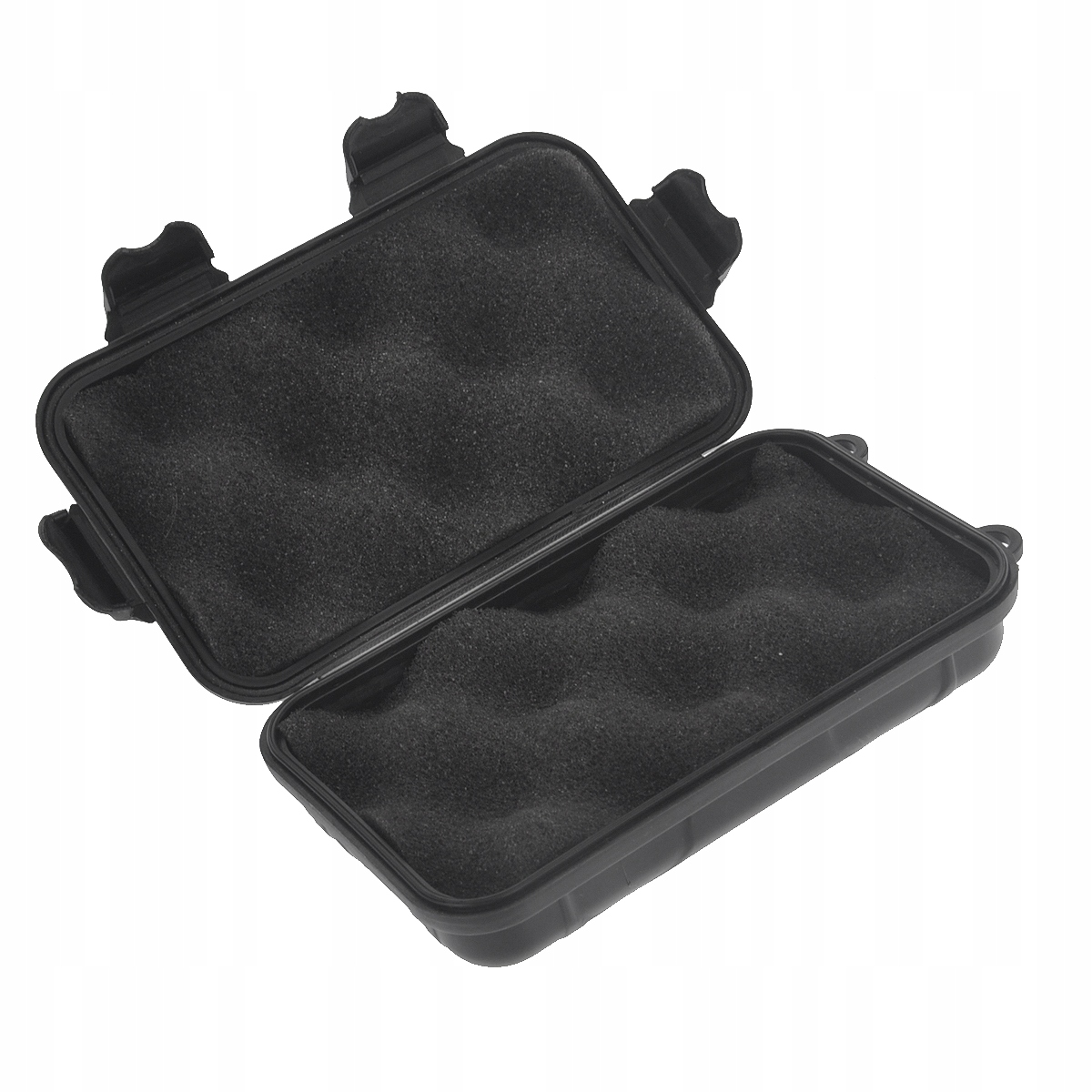 CZARNY ORGANIZATOR POJEMNIKÓW WODOSZCZELNYCH Model 142859913561