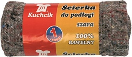 

Ścierka Do Czyszczenia Podłóg Bawełniana Szara