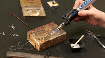 LUTOWNICA PALNIK GAZOWY 2000JA VERSATIP 6W1 DREMEL Minimalna temperatura pracy 0°C