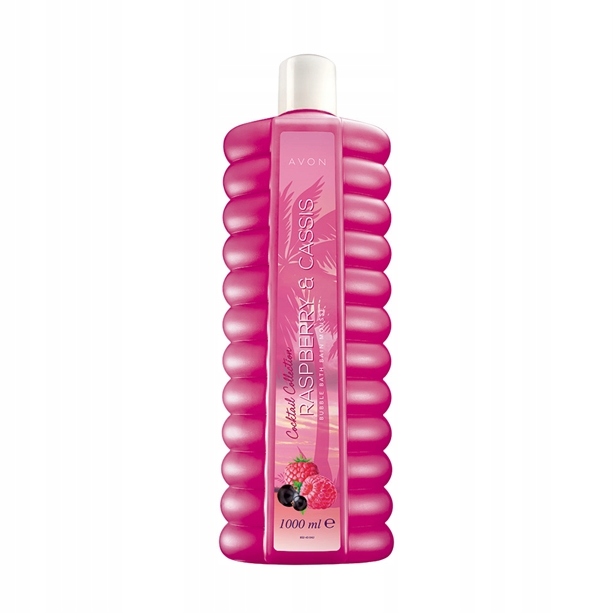 

Avon płyn do kąpieli Malina ,Czarna porzeczka