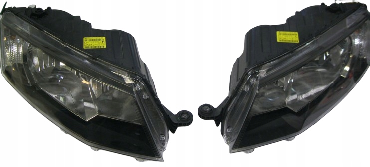 NOWE ORYGINALNE REFLEKTORY SKODA OCTAVIA 3 KOMPLET