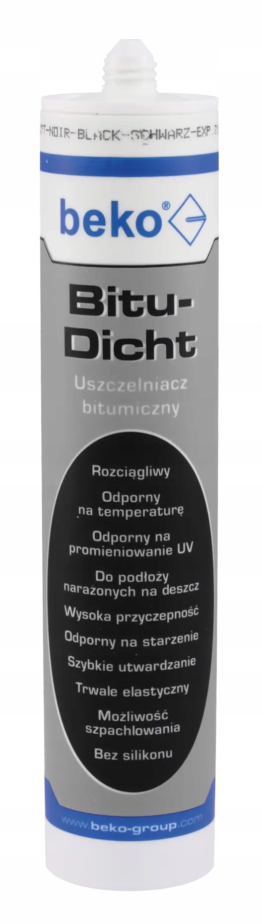 

Beko Bitu-Dicht Dekarski Uszczelniacz Bitumiczny