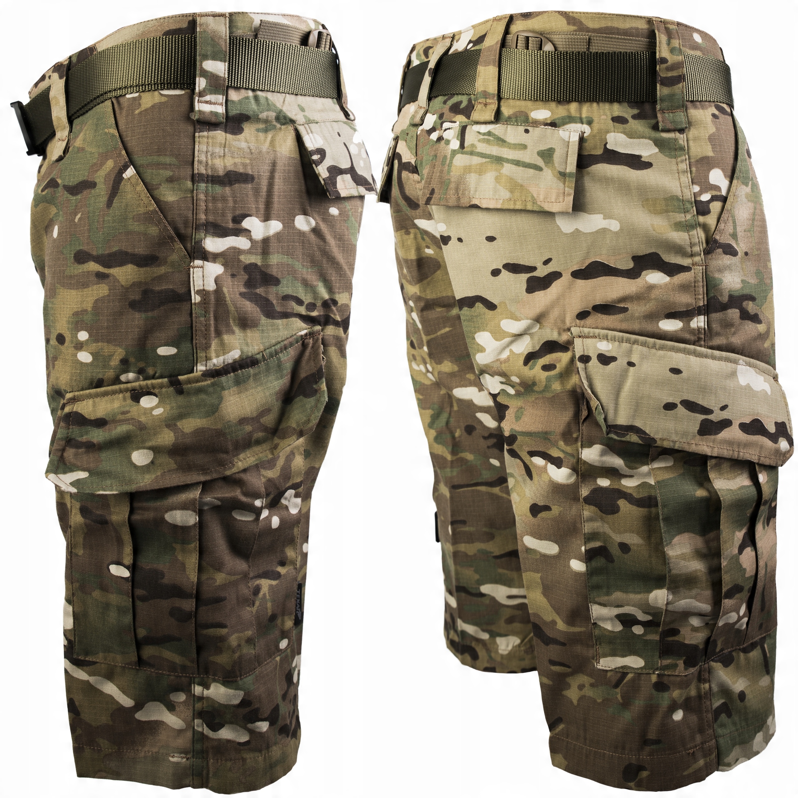 

Texar Krótkie Spodenki Wojskowe WZ10 Multicam L