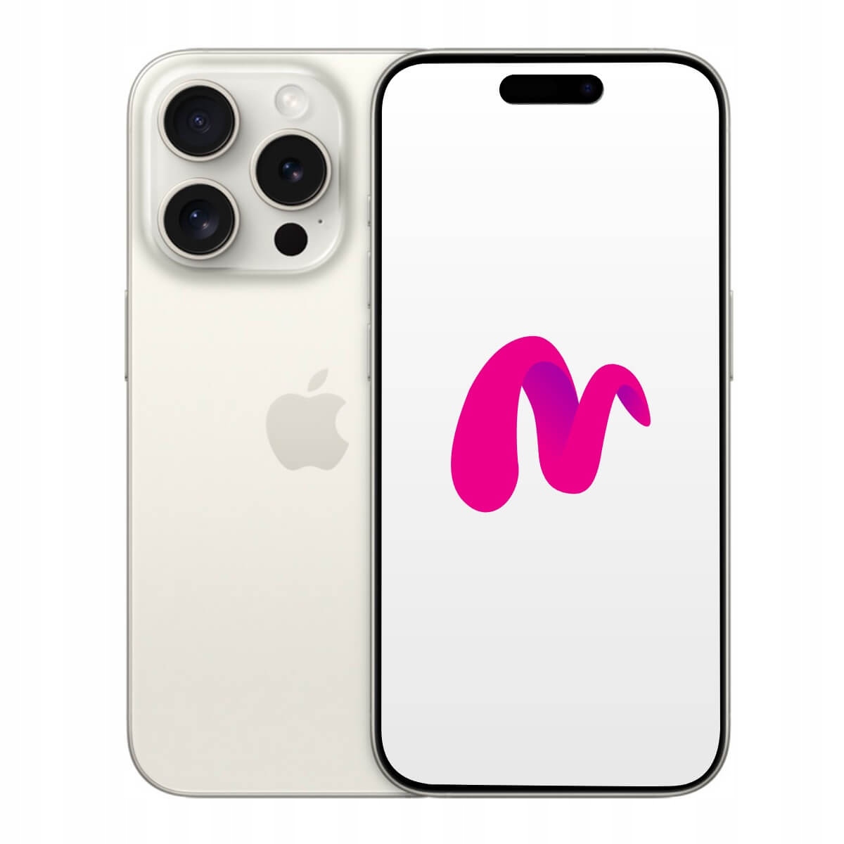 SMARTFON APPLE IPHONE 15 PRO MAX 512GB - KOLORY