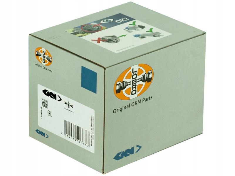 КАРДАННЫЙ ШАРНИР LOBRO 302261