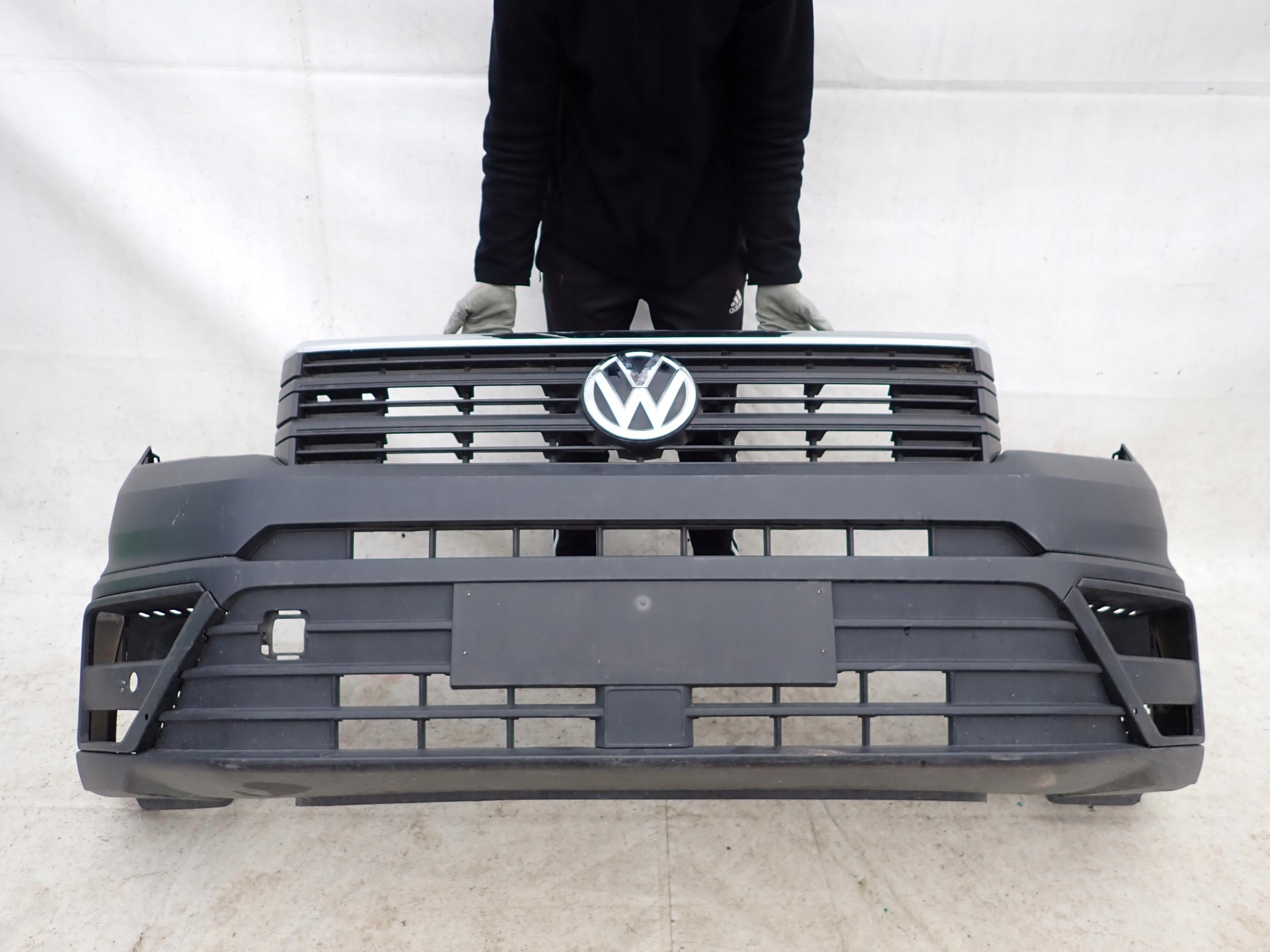 VW CRAFTER 7C0 17-> nárazník předek přední