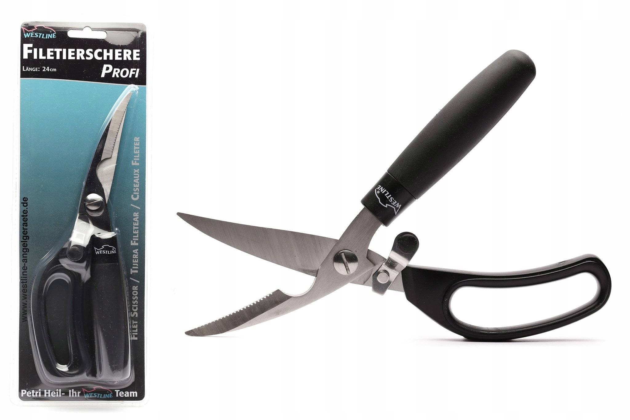 Nóżyce Do Filetowania Westline Profi 24cm