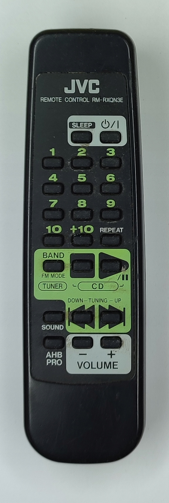 PILOT JVC RM-RXQN3E ORYGINAŁ Marka JVC