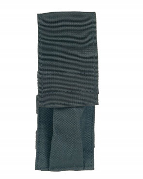 Pokrowiec na nóż składany lub gaz obronny 16 cm, Mil-Tec czarny