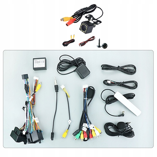 VW Passat B6 B7 CC RADIO ANDROID GPS WIFI 2/32GB Model ANDROID AUTO CARPLAY