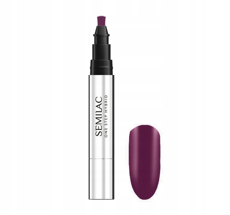 

Semilac One Step Hybrid S780 Plum Wine 3ML
