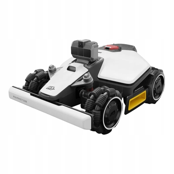 Mammotion Luba Mini Awd 1500 LiDAR Robot koszący Kosiarka Bez kabla