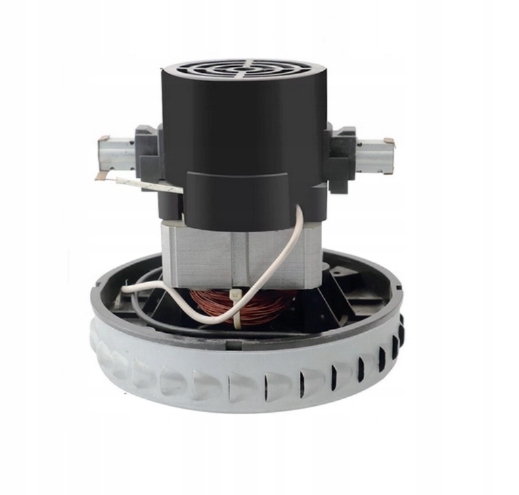 Silnik 1400W Turbina odkurzacza Mpm Bora Mod 02 03 07 09 13 17 19 21 Apollo