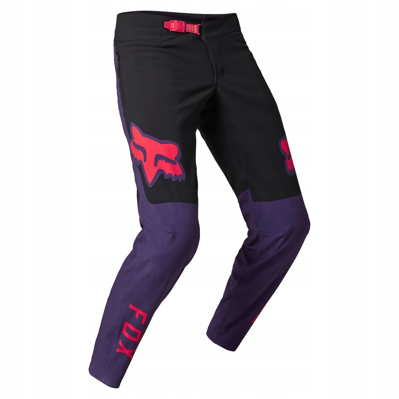 Spodnie Rowerowe Fox Defend RaceCapsule Sangria 34