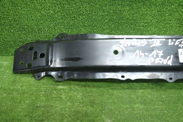 TOYOTA YARIS III 11- bumper support front front