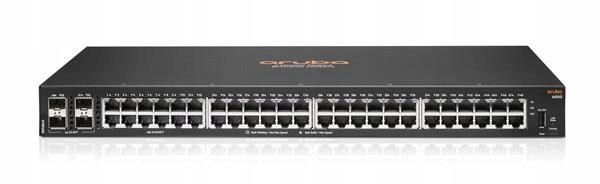 Hpe Aruba Networking CX 6000 48G 4SFP Switch R8N86A doprodej R8N86A#ABB