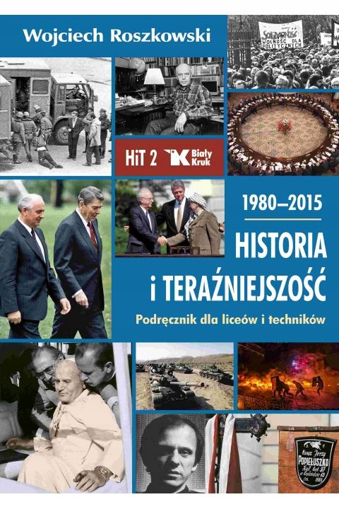 Historia i teraźniejszość 2 podr. Roszkowski