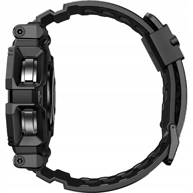 Pouzdro s páskem, tvrzené sklo Supcase pro Galaxy Watch 6 Classic 47 mm