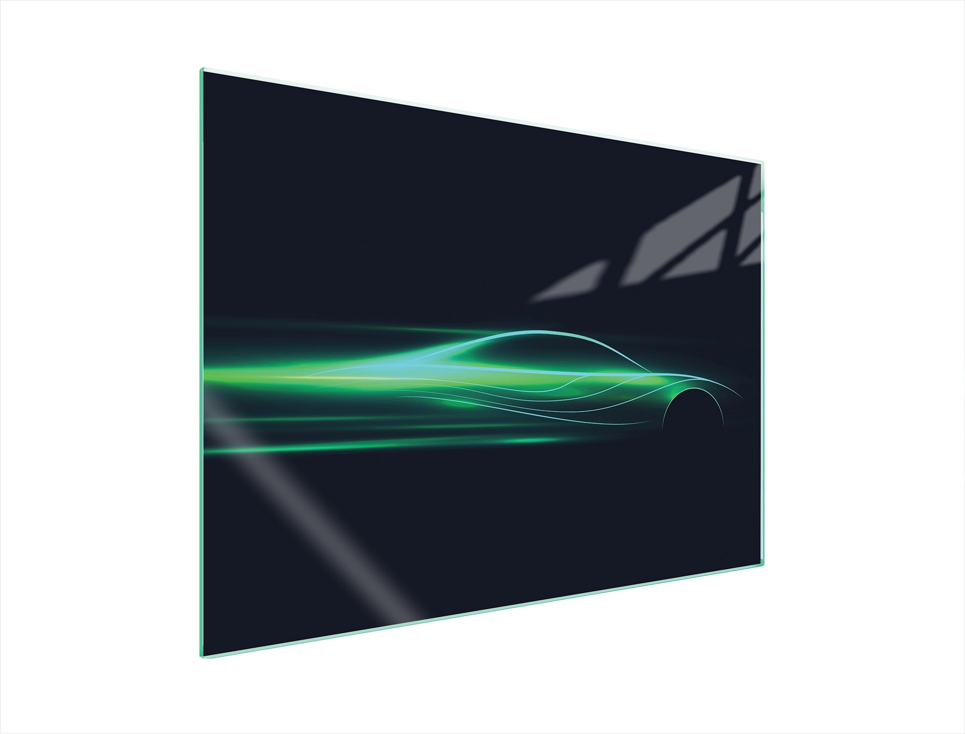 Skleněná Ochranná Deska Na Sporák 70x52 Auto Tvrzené Sklo