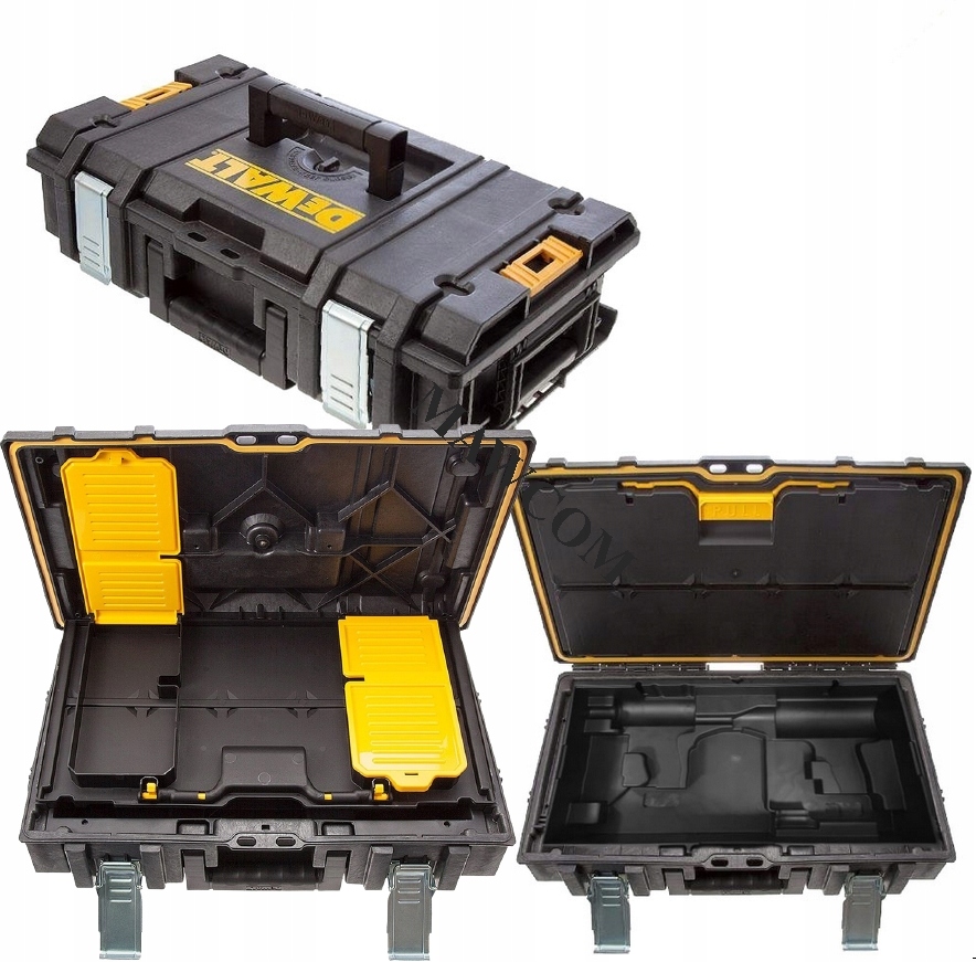 

Dewalt Skrzynia Walizka Kufer Ds150 uniwersalny