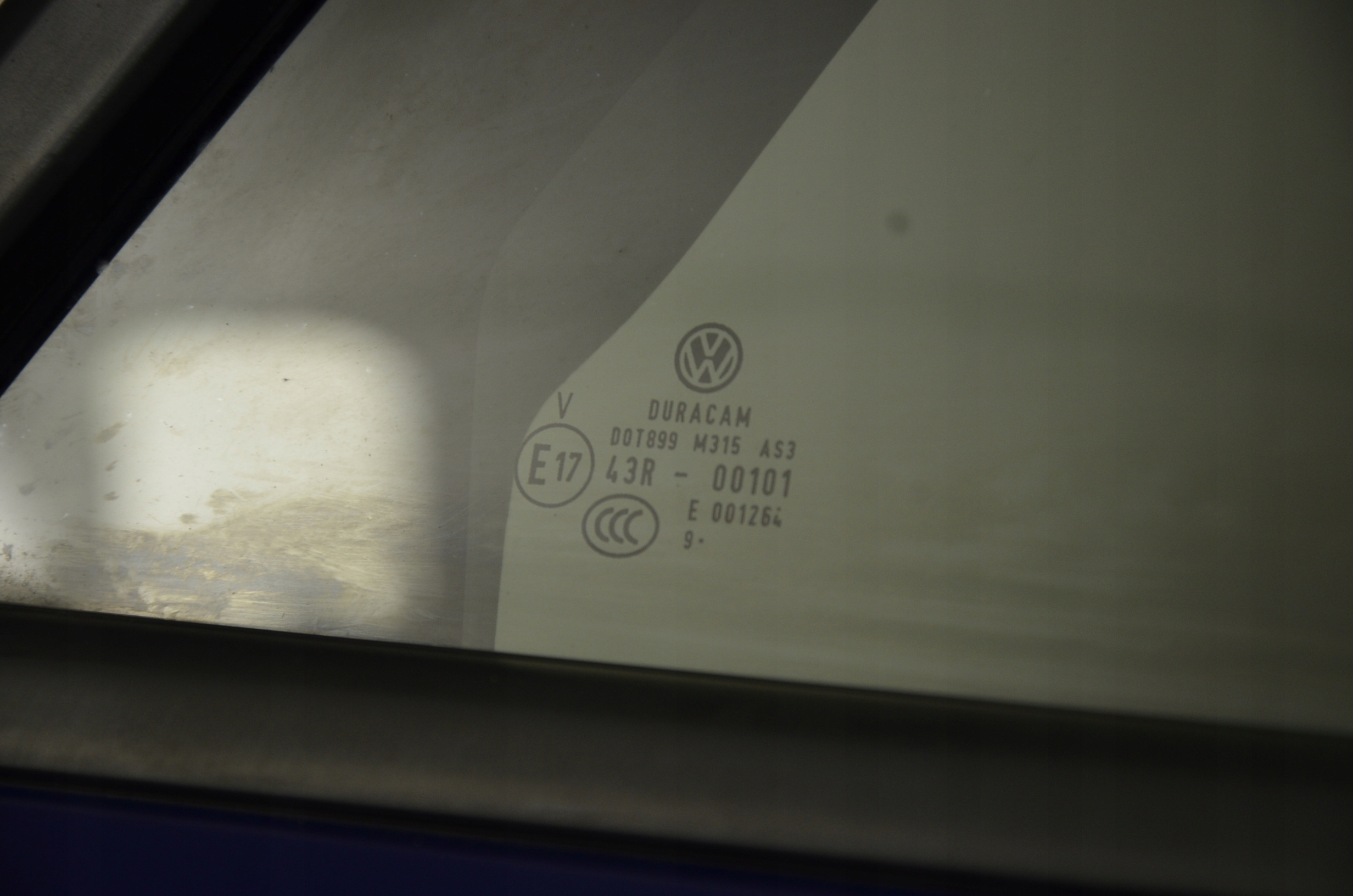 VW T-Roc A1 Tür Hinten Rechts SUV Door Porta Porte - Thumbnail 6
