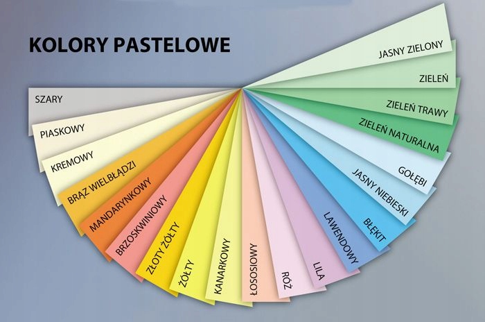 PAPIER KSERO KOLOR PIASKOWY A4 80g 1871 Marka Clairefontaine