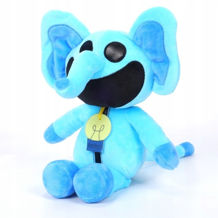 MASKOTKA BubbaPhant Smiling Critters PLUSZAK Poppy Playtime chapter 3 z PL Marka bez marki