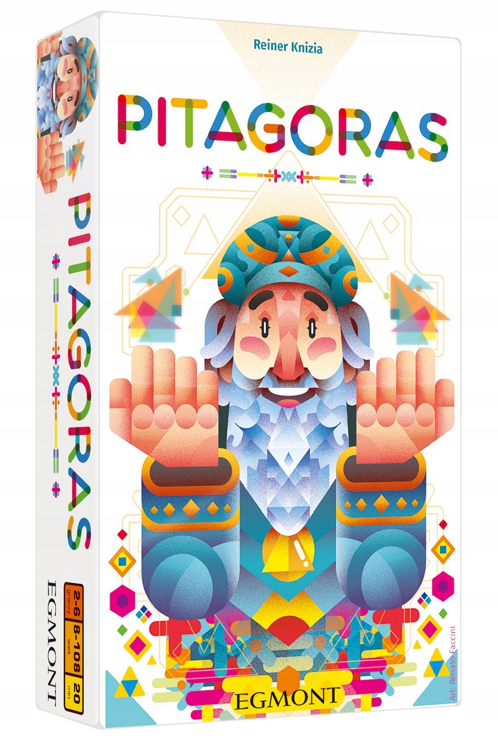 

Egmont Pitagoras