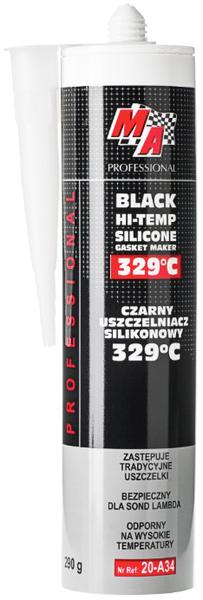 

Moje Auto Uszczelniacz Silikonowy Czarny 290G