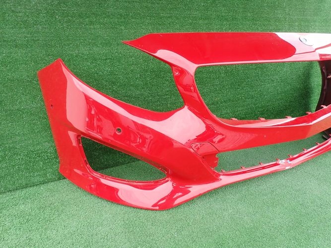 MERCEDES W246 B-KLASA LIFT 15- front bumper