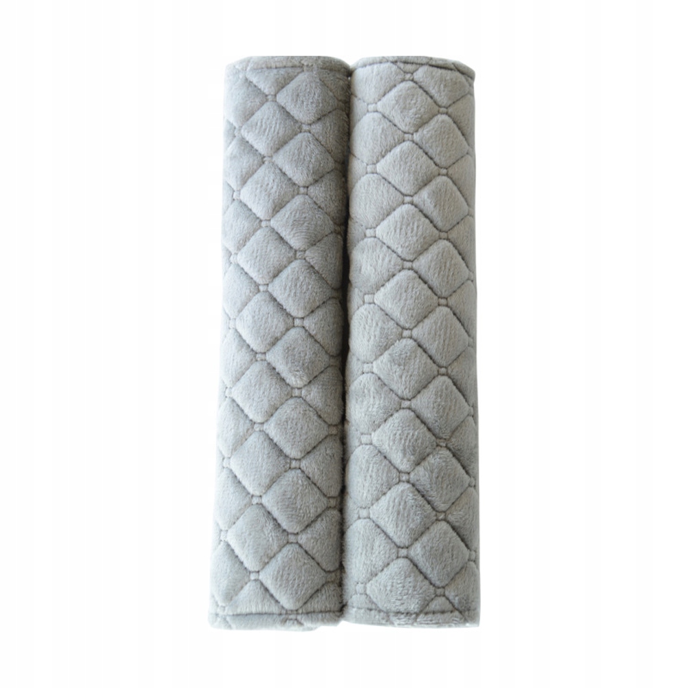 NAKŁADKI NA PAS PASY BEZPIECZEŃSTWA POKROWCE WELUR Producent inny