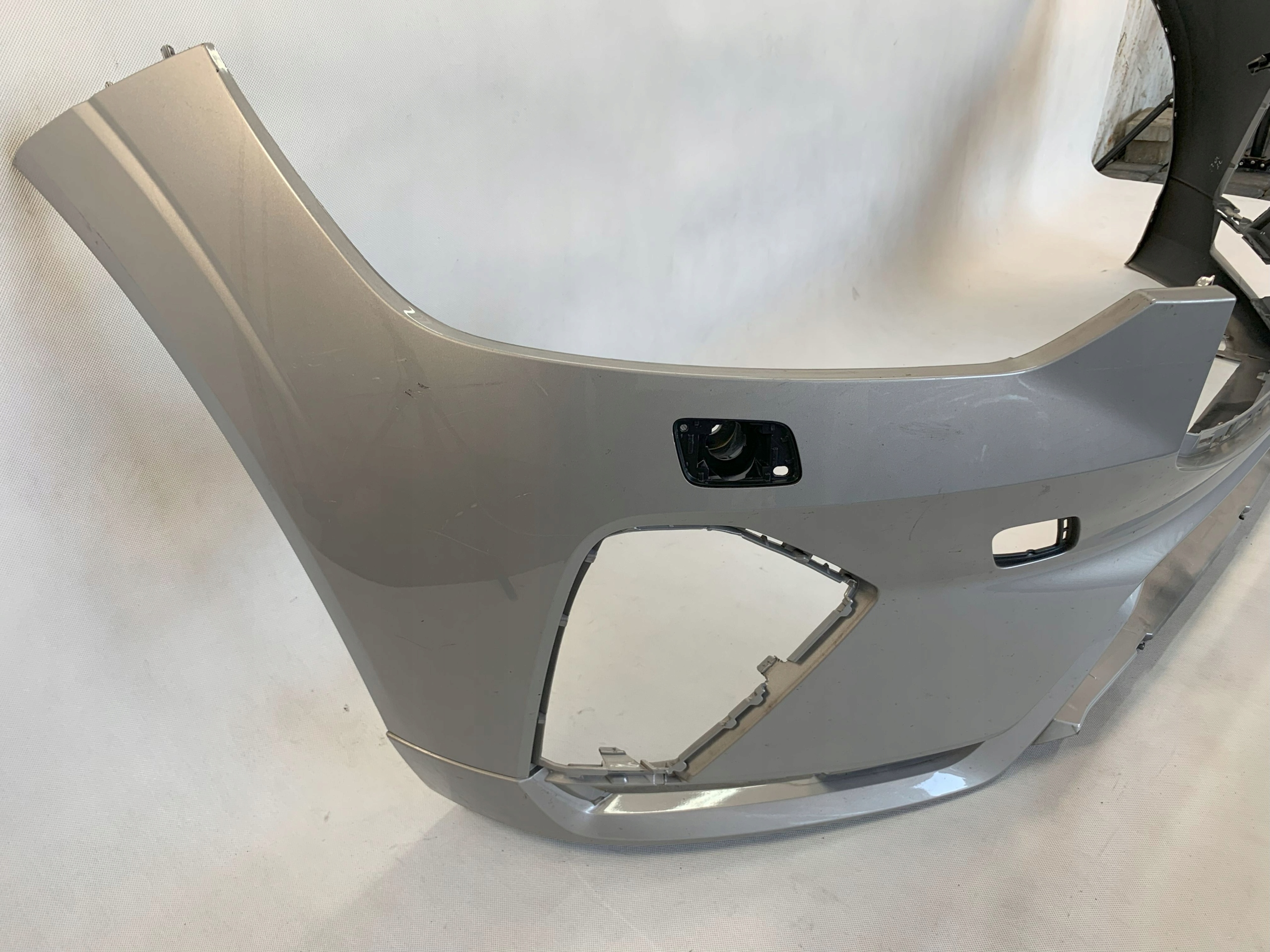 front bumper Volvo XC60 R-design 2 II FL 21r 2021 SPR 03.25