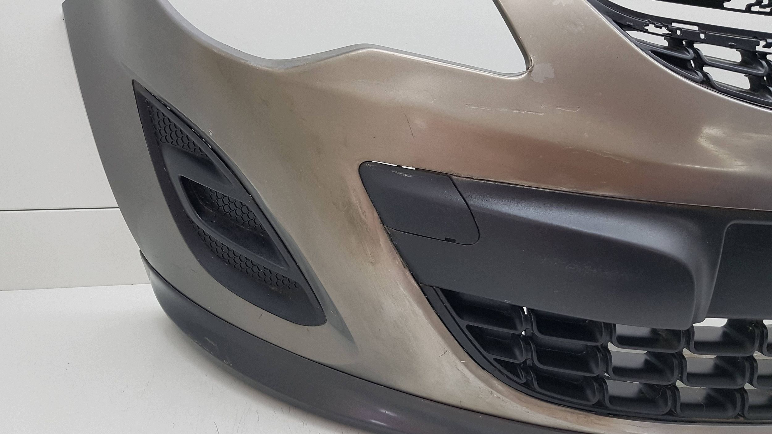 OPEL CORSA D OPC LINE LIFT 2011 - bumper front 13285996