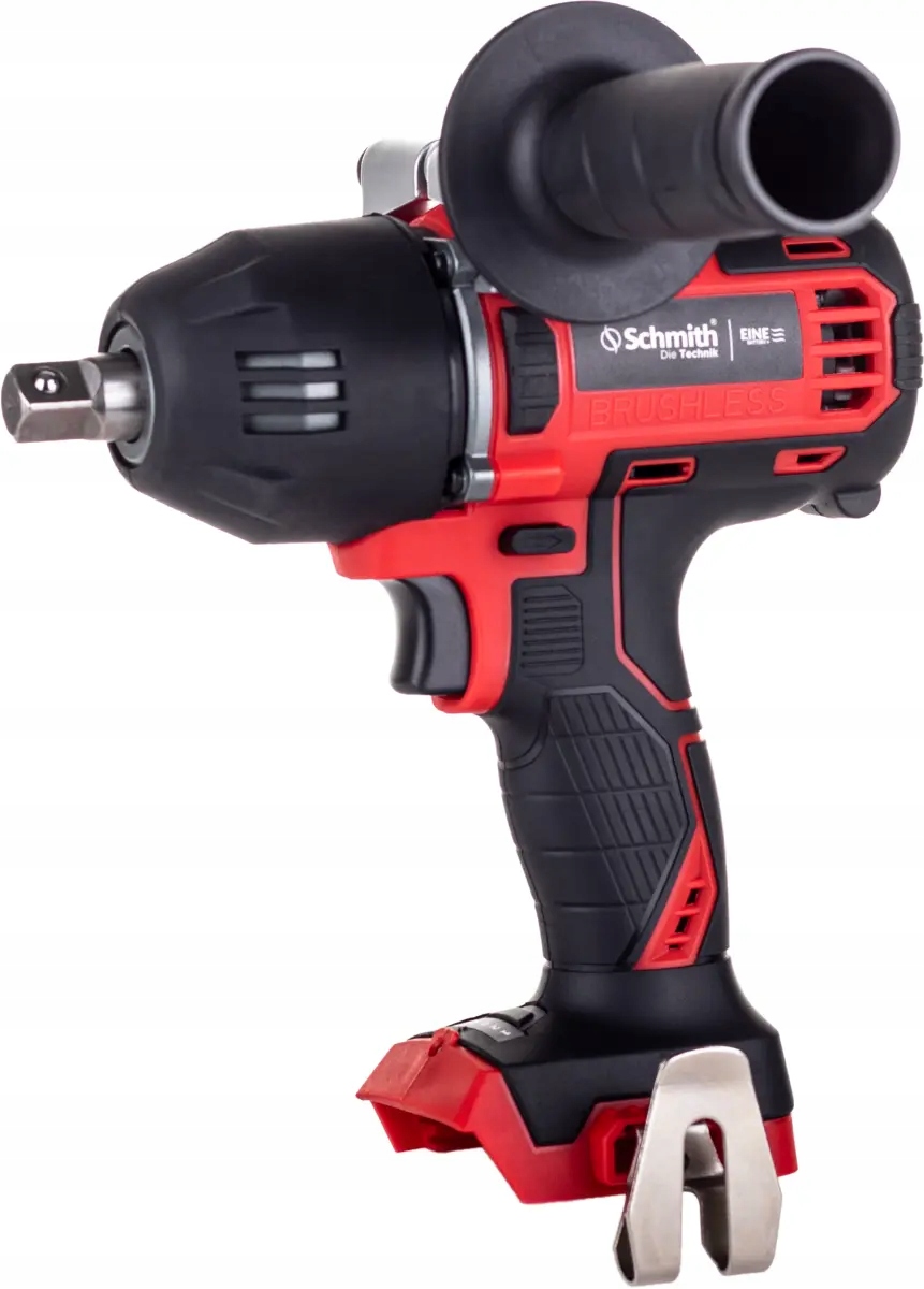 Úderový klíč 1/2" 18V bezkartáčový 400 Nm S-KUD12 Schmith