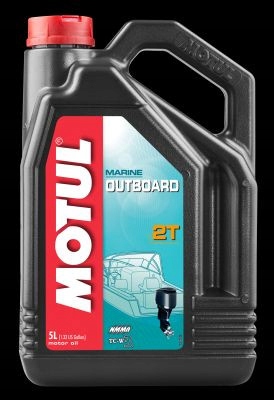 Olej do motorov 2T Motul Outboard 2T 5L Motul