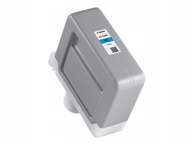 Tusz Canon PFI-1300PC Photo Cyan 330 ml do imagePROGRAF Pro