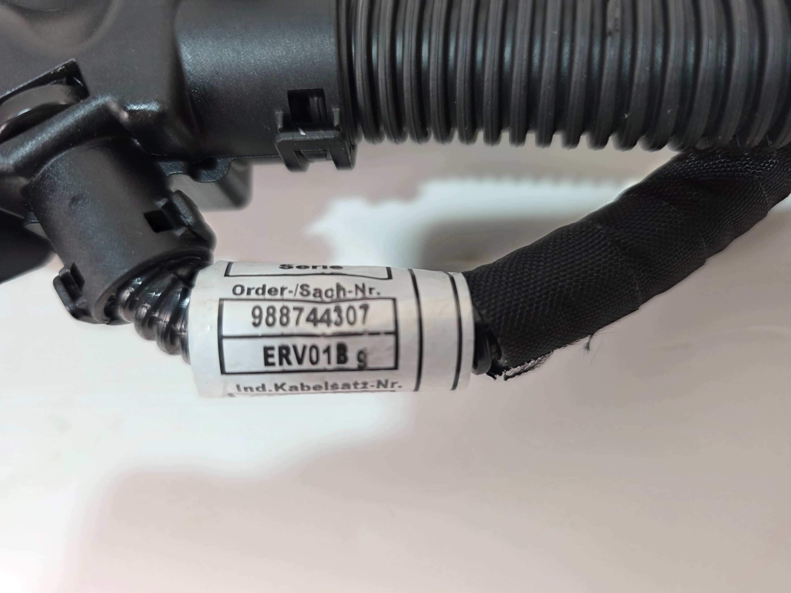 bundle motor wiring B57 3.0D BMW G05 G06 G07 LCI 9887442