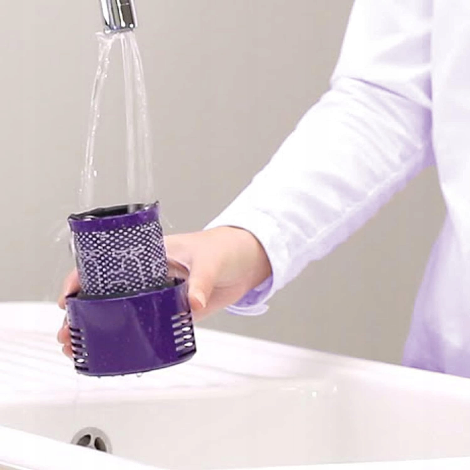 Filtr wymienny do odkurzacza DYSON V10, SV12 2szt EAN (GTIN) 4048415748182