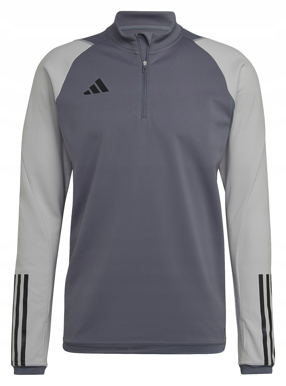 Mikina Adidas Teamwear Tiro 23 Competition Training Top, šedá HU1316 vel. M