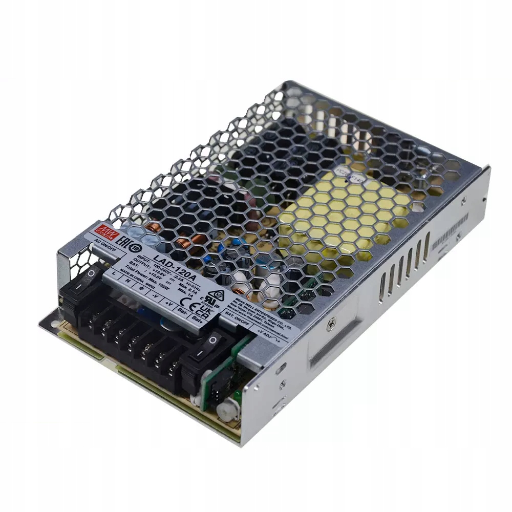 Mean Well LAD-120A Led zdroj 120W 13V 7,7A