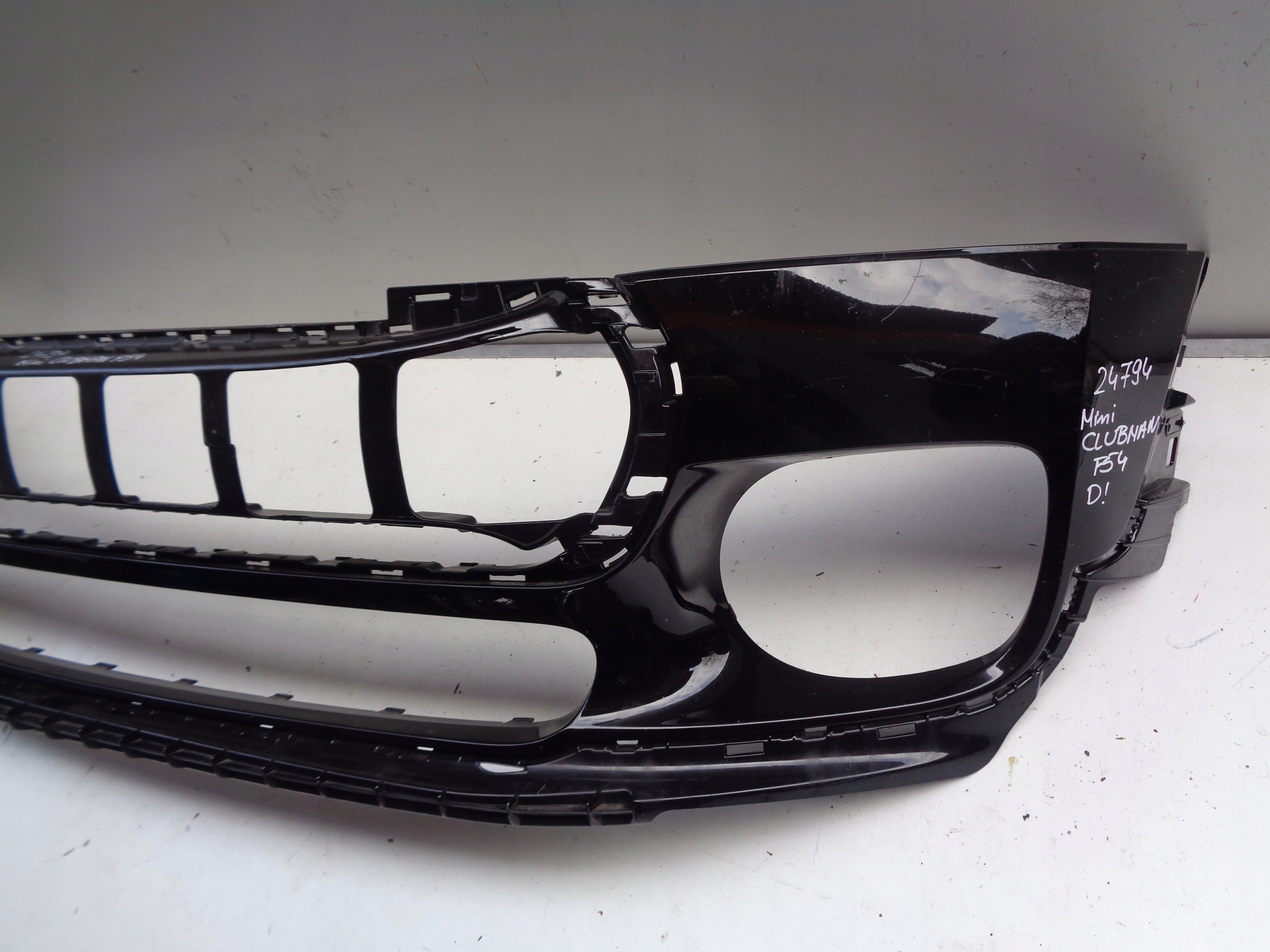 FRONTSTOSSSTANGE MINI CLUBMAN F54 NR 24794