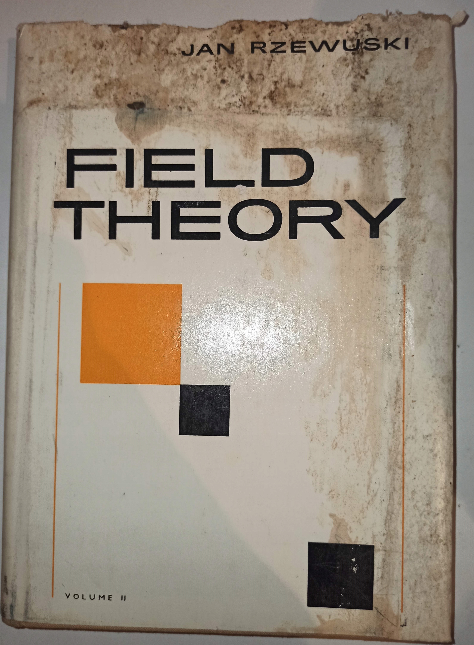 FIELD THEORY Part II Functional formulation of smatrix theory Jan