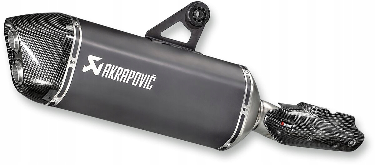 Tlmič Akrapovic Bmw R 1200 Gs Adventur Triple 17