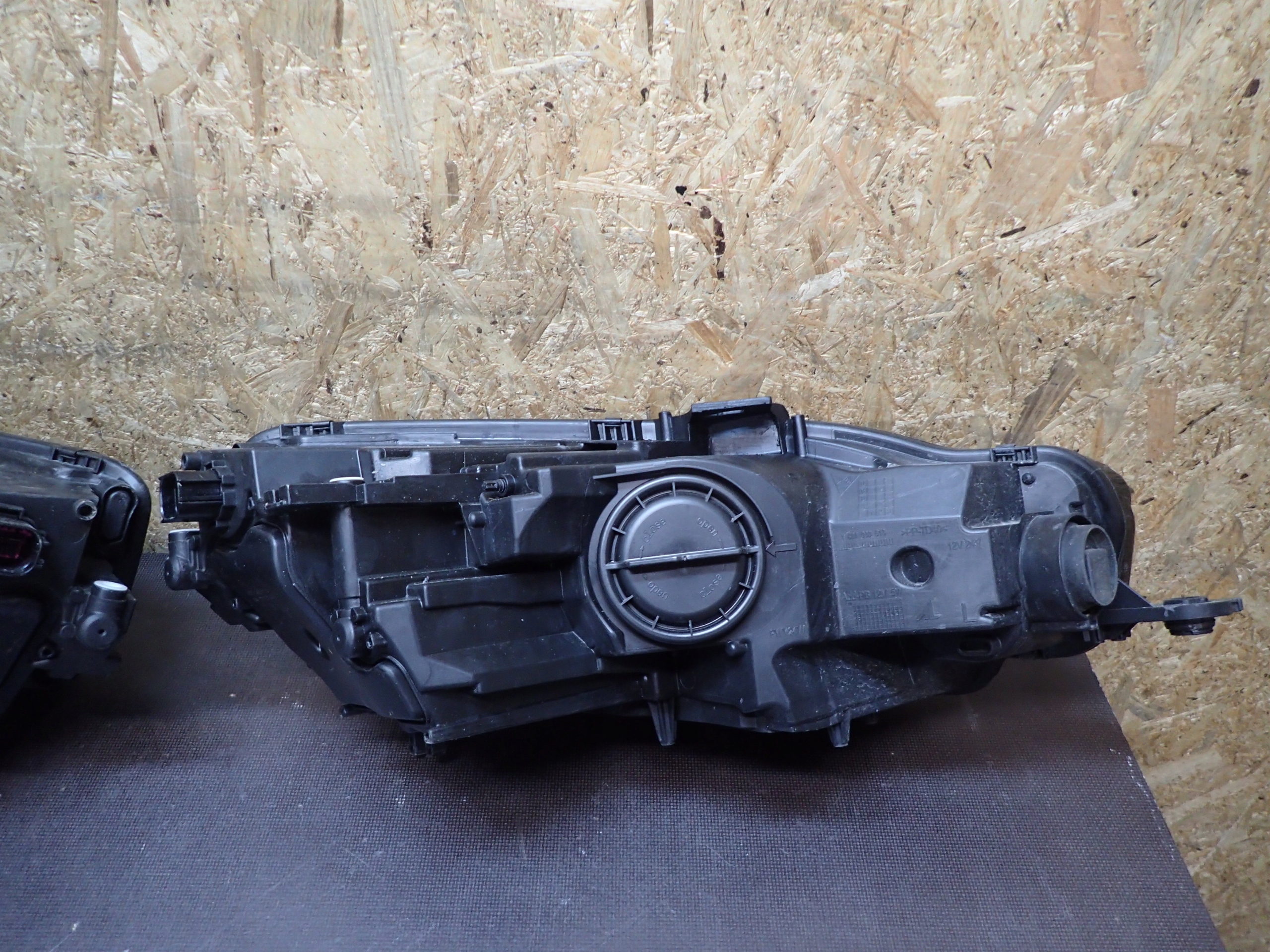 LIGHT FRONT LEFT AUDI A5 LIFT 19- FULL LED 8W6