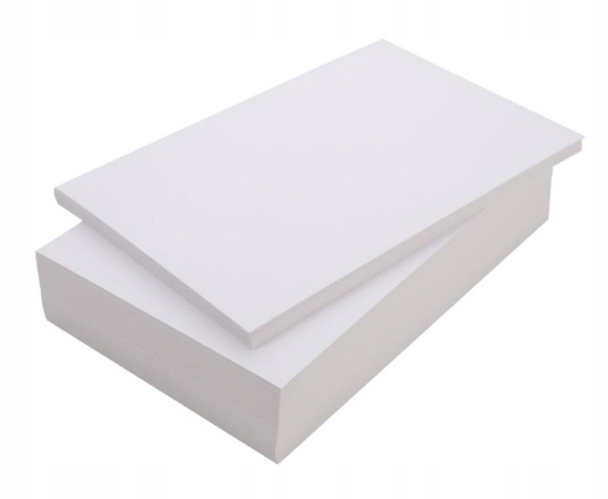 

Papier ksero A4 80g ryza 500 ark biały do drukarki