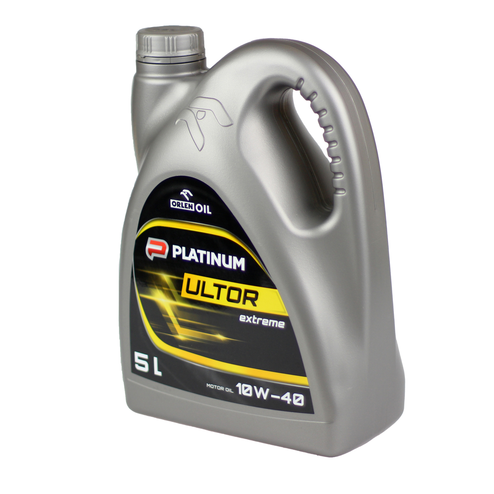 Orlen ULTOR EXTREME 5 l 10W-40 Rodzaj półsyntetyczne
