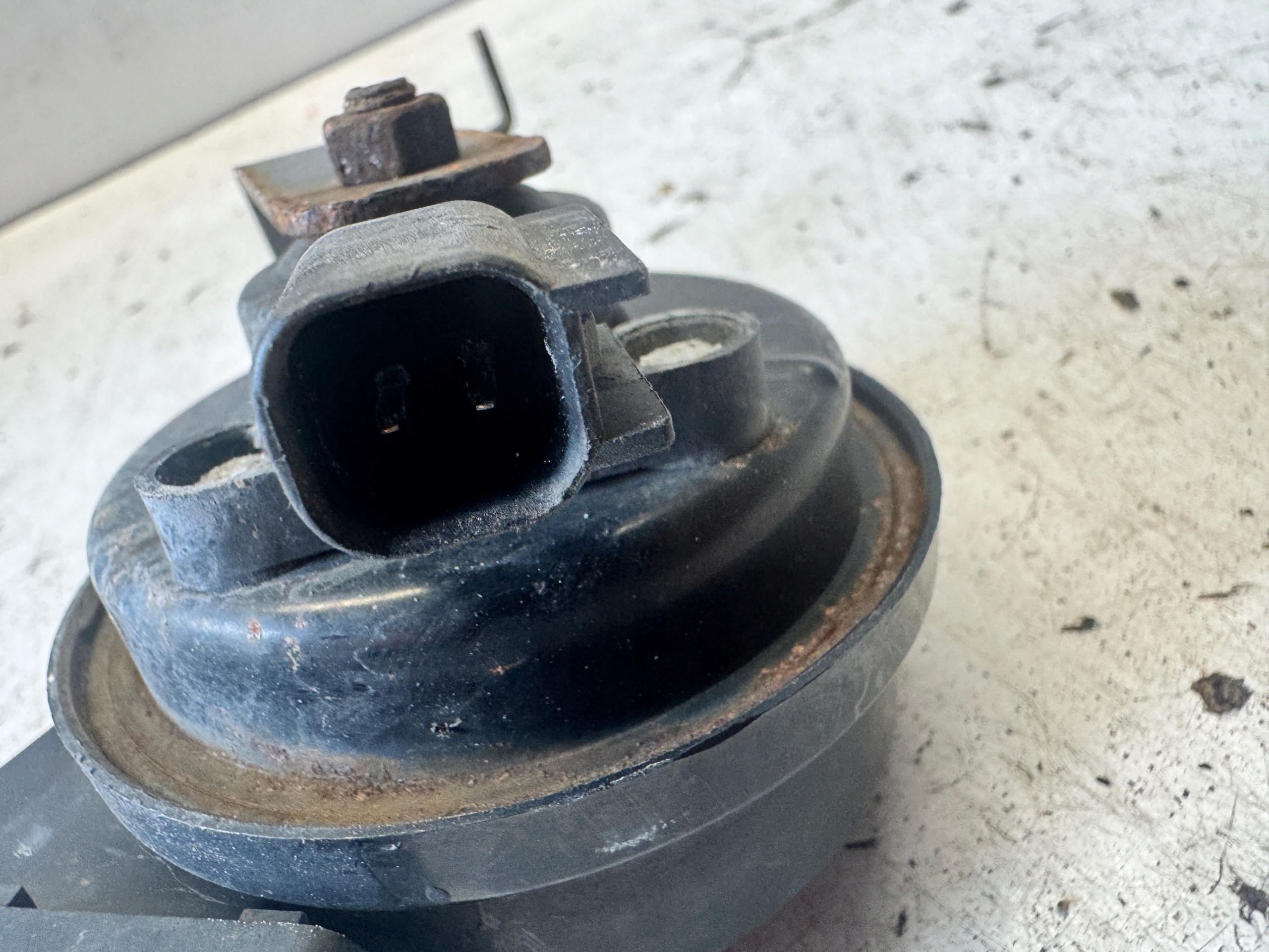 OPEL ASTRA K V 5 KLAKSON SYGNAL Originale 13479898