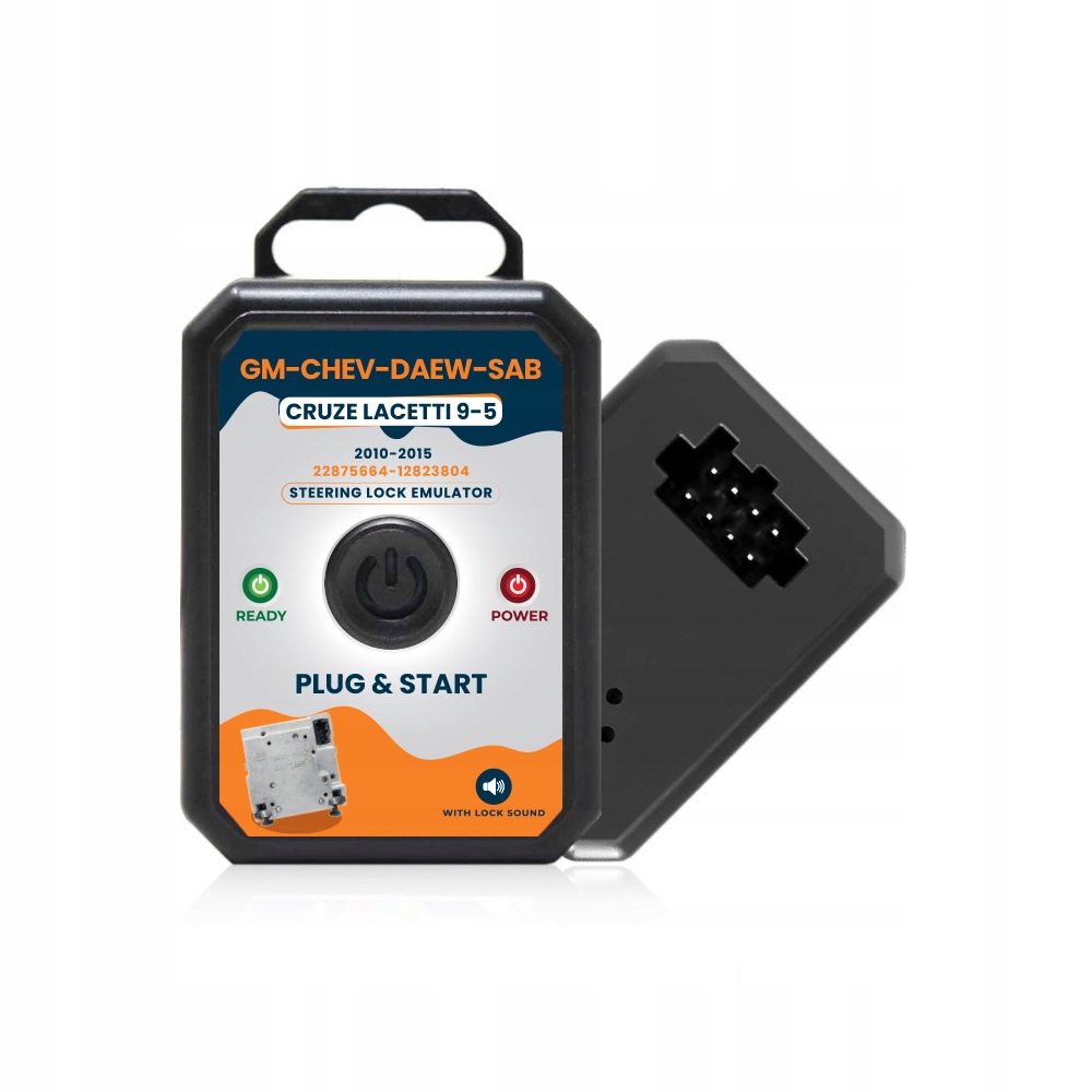 Emulátor Zámku Řízení Saab 9-5 Chevrolet Daewoo Cruze Lacetti